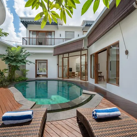 Floro Villa Canggu By Uniquecations